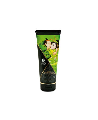Crème hydratante de massage thé vert poire 200ml 